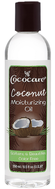 Image of Coconut Moisturizing Oil