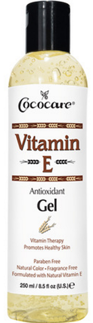 Image of Vitamin E Antioxidant Gel