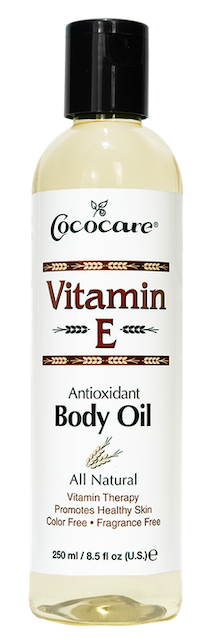 Image of Vitamin E Antioxidant Body Oil