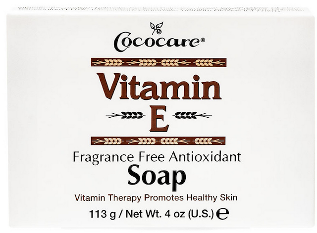 Image of Vitamin E Soap