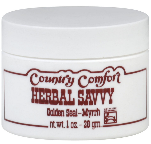 Image of Herbal Savvy Goldenseal Myrrh