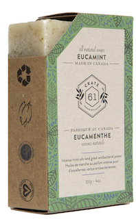 Image of Bar Soap Eucamint