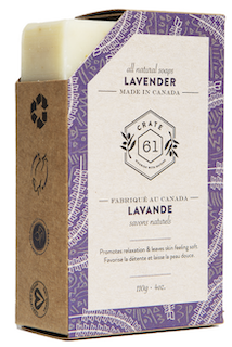 Image of Bar Soap Lavender