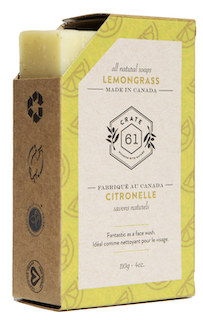Image of Bar Soap Lemongrass