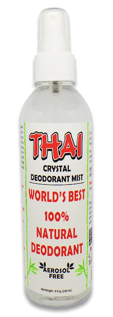 Image of Thai Crystal Deodorant Mist
