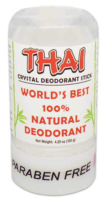 Image of Thai Crystal Deodorant Stick