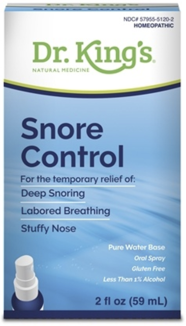 Image of Snore Control Spray