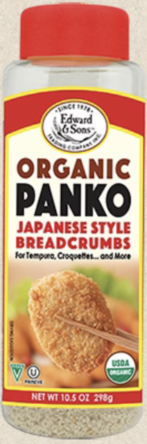 Image of Panko Breadcrumbs Organic