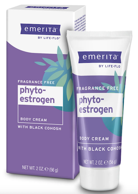 Image of Phytoestrogen Body Cream