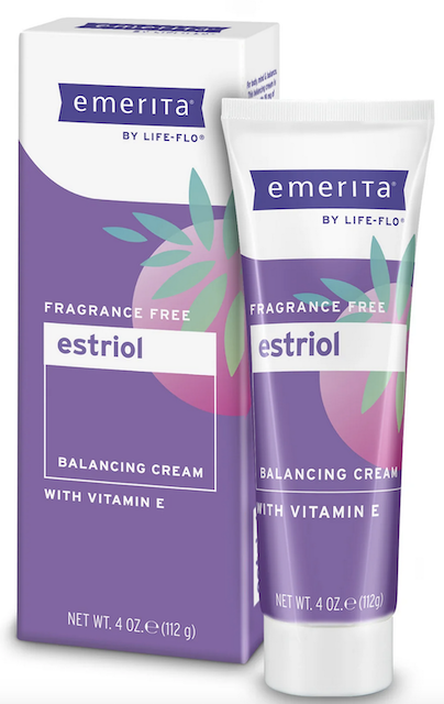 Image of Estriol Cream (natural balancing cream)