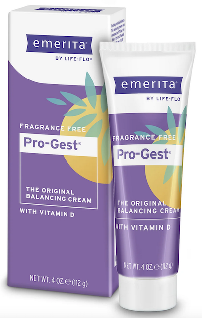 Image of Pro-Gest Balancing Cream with D3