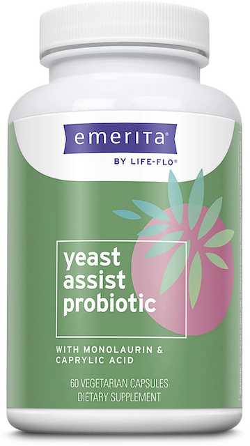 Image of Yeast Assist Probiotic Formula