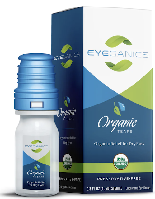 Image of Organic Tears Eye Drops