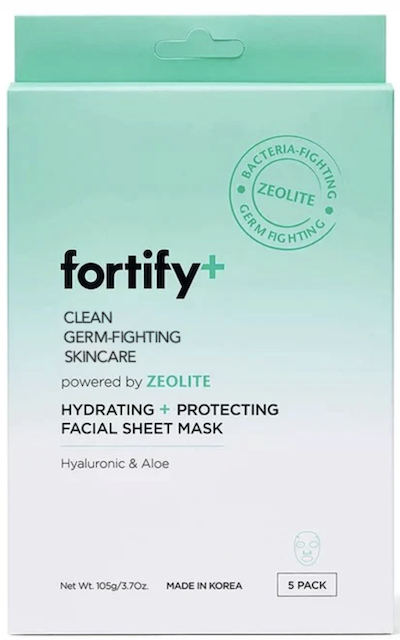 Image of Hydrating + Protecting Facial Sheet Mask