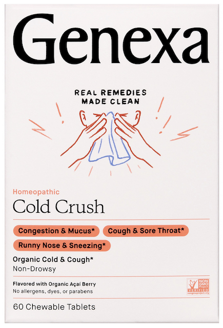 Image of Cold Crush Chewable