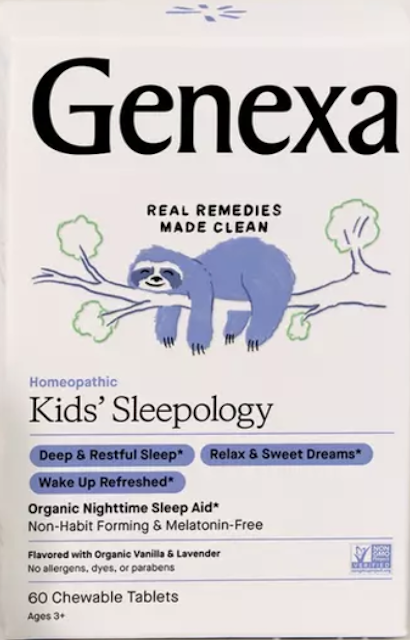 Image of Kids' Sleepology Chewable