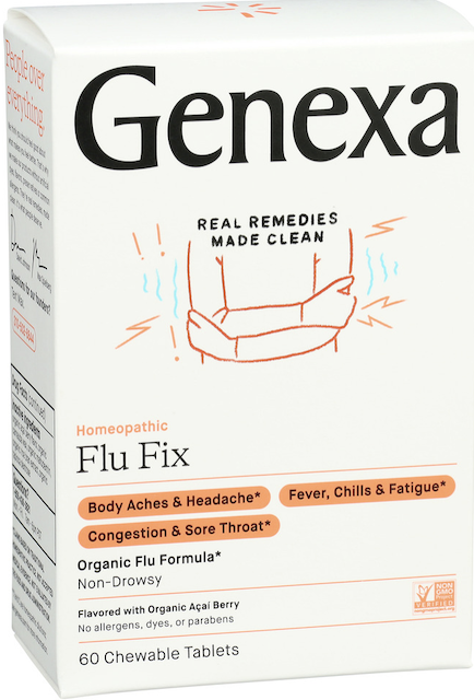 Image of Flu Fix Chewable