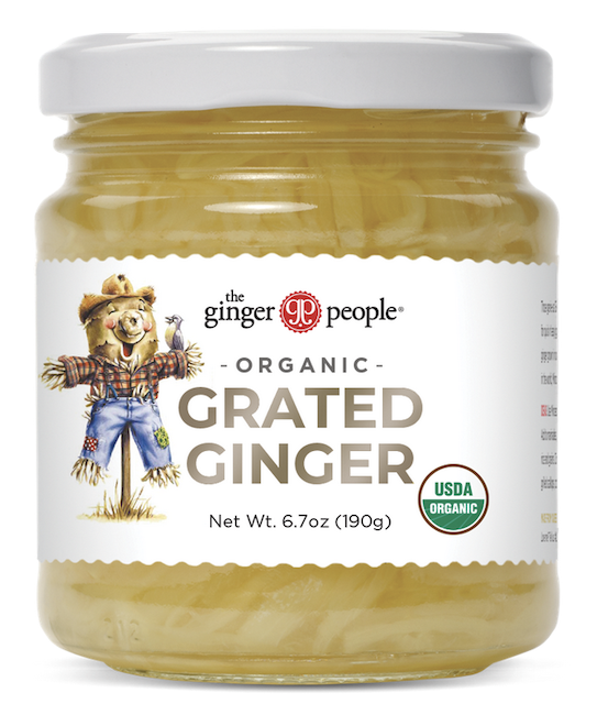 Image of Grated Ginger Organic