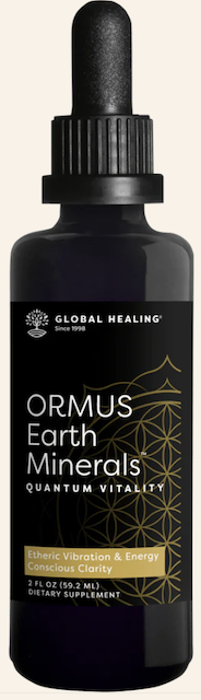 Image of ORMUS Earth Minerals Liquid