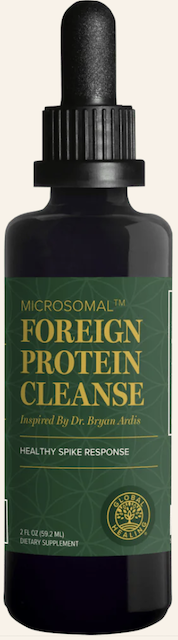 Image of Foreign Protein Cleanse Liquid