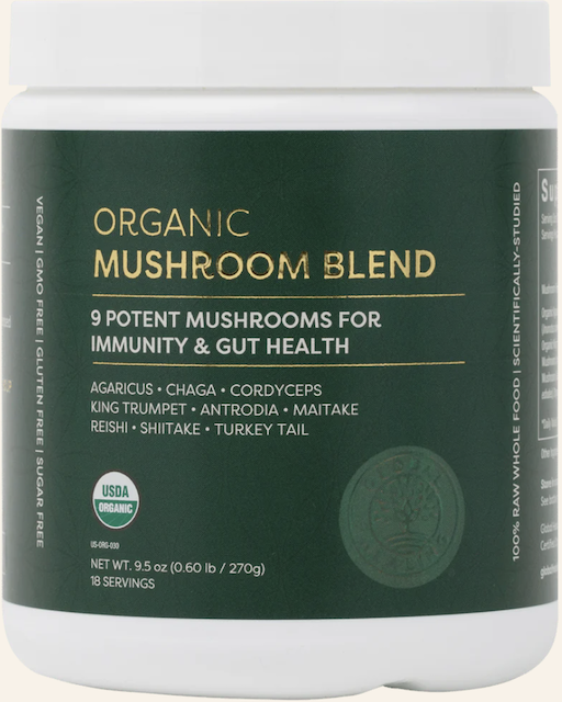 Image of Mushroom Blend Powder Organic