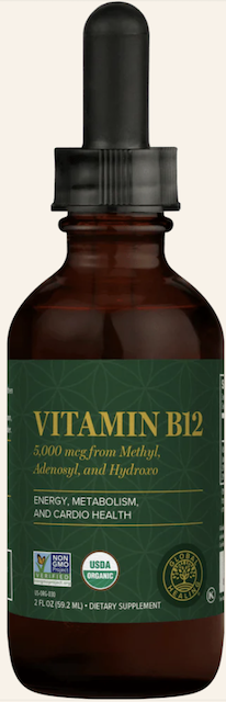 Image of Vitamin B12 5000 mcg Liquid