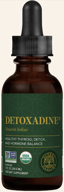Image of Detoxadine 1950 mcg (Nascent Iodine)