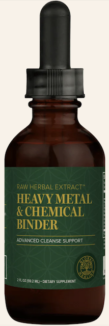 Image of Heavy Metal & Chemical Cleanse Liquid