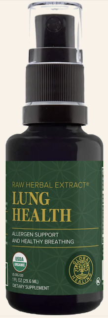 Image of Lung Health Spray (formerly Allertrex)