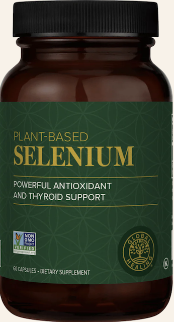 Image of Selenium 200 mcg (Plant Based)