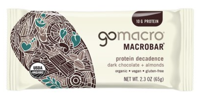 Image of Protein Bar Dark Chocolate + Almonds