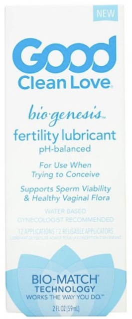 Image of Fertility Lubricant BioGensis