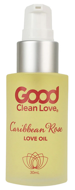 Image of Love Oil Caribbean Rose