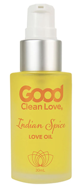 Image of Love Oil Indian Sprice