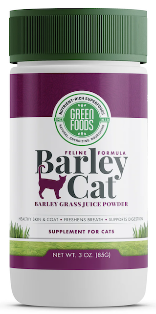Image of Barley Cat Powder