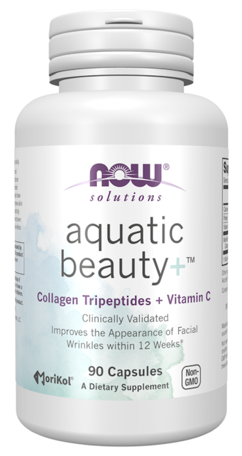 Image of Aquatic Beauty+ (Collagen Tripeptides + Vitamin C)
