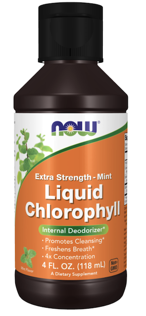Image of Chlorophyll Liquid Extra Strength Mint