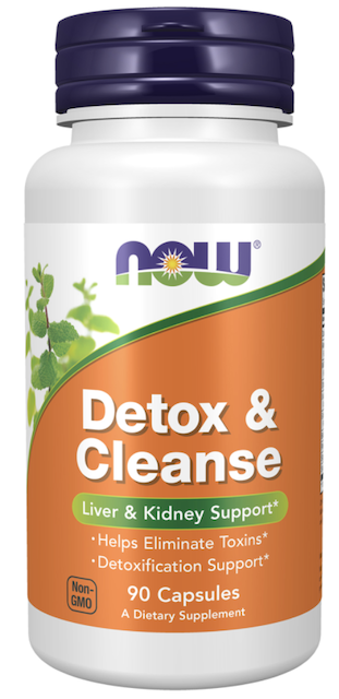 Image of Detox & Cleanse (Liver & Kidney Support)