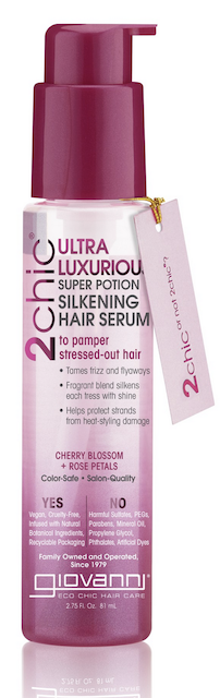 Image of 2chic Ultra Luxurious Super Potion Silkening Hair Serum