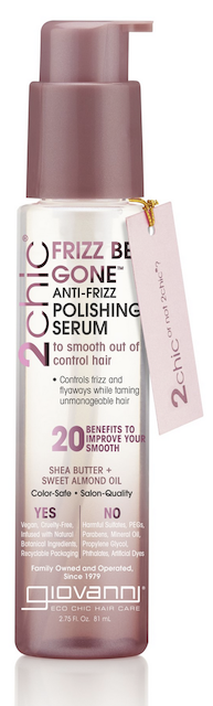 Image of 2chic Frizz Be Gone Anti-frizz Polishing Serum