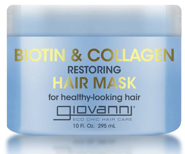 Image of Biotin & Collagen Restoring Hair Mask