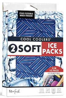 Image of Cool Coolers Soft Ice Packs