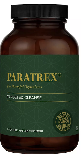 Image of Paratrex Targeted Cleanse (Parasite)