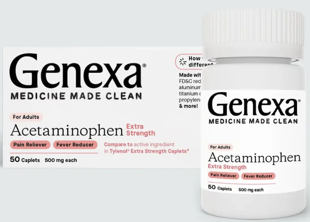 Image of Acetaminophen Extra Strength 500 mg