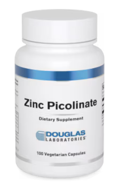 Image of Zinc Picolinate 15 mg