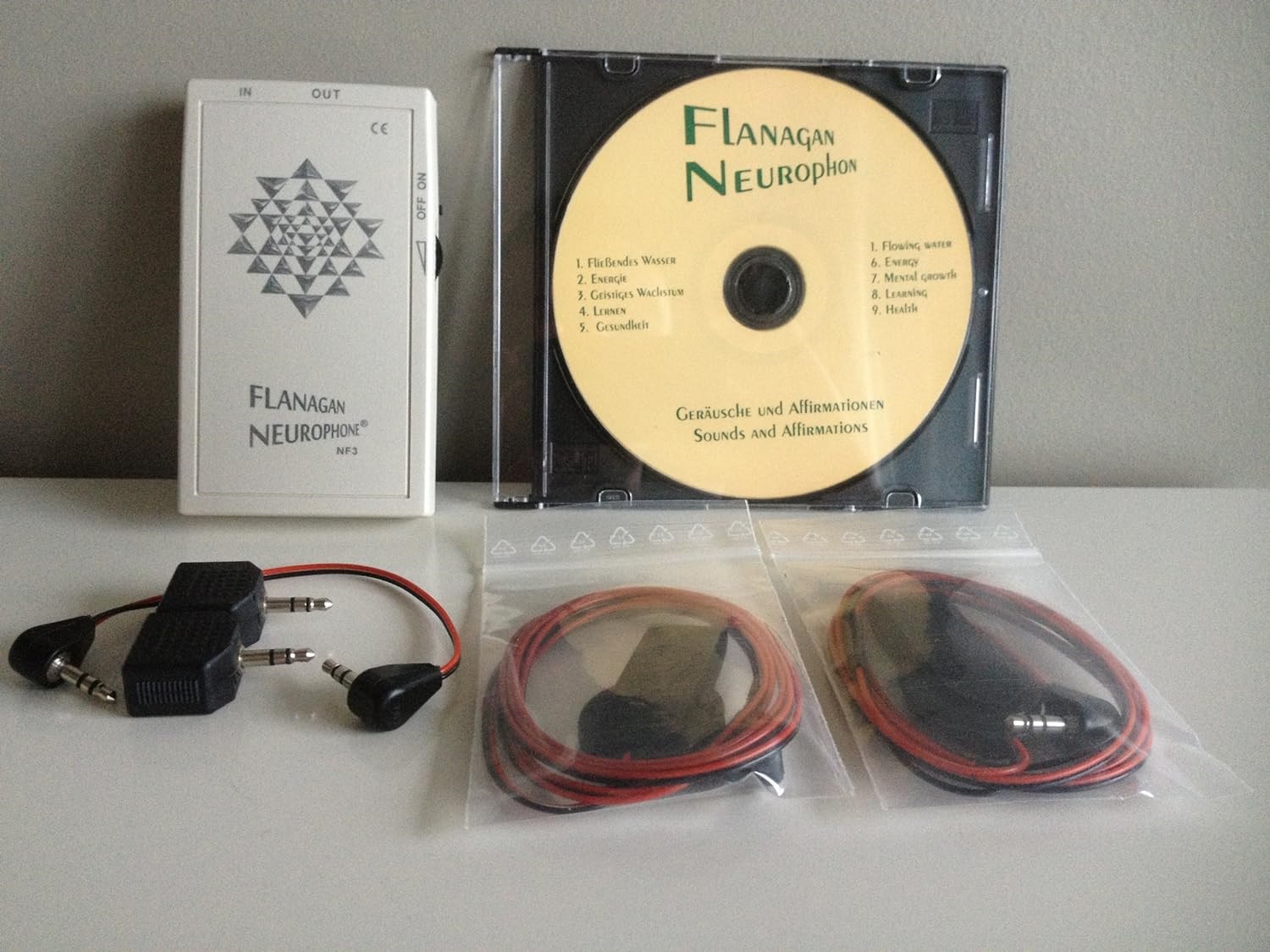 Image of NF3 Neurophone