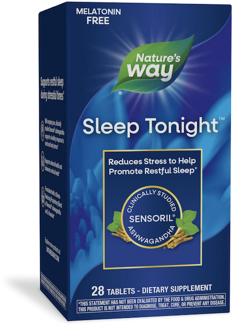 Image of Sleep Tonight Tablet (Melatonin Free)