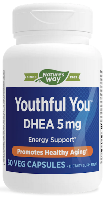 Image of Youthful You DHEA 5 mg