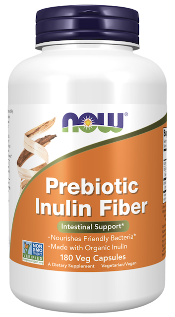 Image of Prebiotic Inulin Fiber