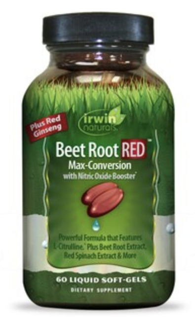 Image of Beet Root RED (Nitric Oxide Booster)